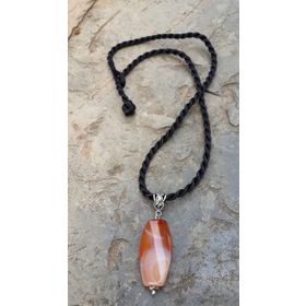Stoneage Jewellery Jasper Doğal Taş Bayan Kolye