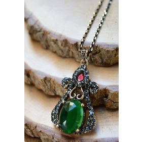 Stoneage Jewellery Otantik Bayan Kolye