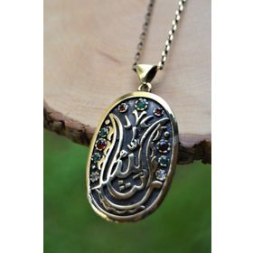 Stoneage Jewellery Otantik Bayan Kolye
