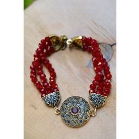 Stoneage Jewellery Otantik Bileklik