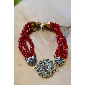 Stoneage Jewellery Otantik Bileklik