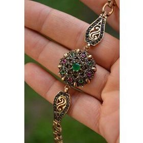 Stoneage Jewellery Otantik Bileklik