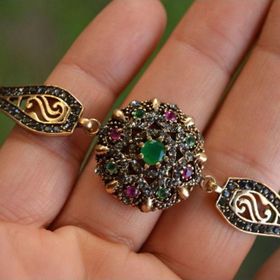 Stoneage Jewellery Otantik Bileklik