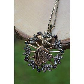 Stoneage Jewellery Otantik Kolye