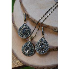 Stoneage Jewellery Otantik Kolye