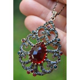 Stoneage Jewellery Otantik Kolye