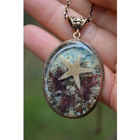 Stoneage Jewellery Özel Tasarım Bayan Kolye