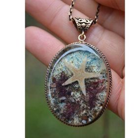 Stoneage Jewellery Özel Tasarım Bayan Kolye