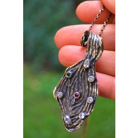 Stoneage Jewellery Özel Tasarım Bayan Kolye