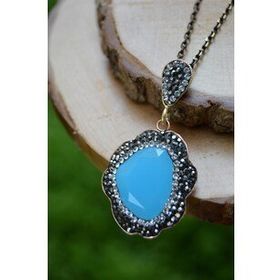 Stoneage Jewellery Özel Tasarım Bayan Kolye