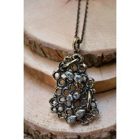 Stoneage Jewellery Özel Tasarım Bayan Kolye