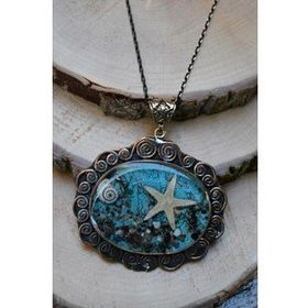 Stoneage Jewellery Özel Tasarım Bayan Kolye