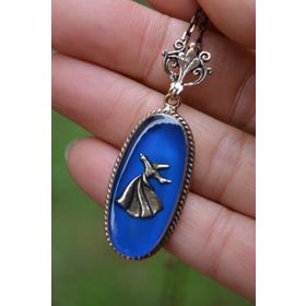 Stoneage Jewellery Semazen Bayan Kolye