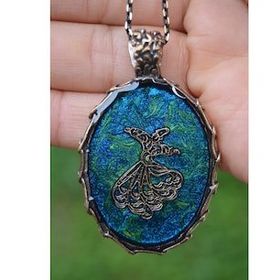 Stoneage Jewellery Semazen Bayan Kolye
