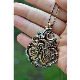 Stoneage Jewellery Semazen Bayan Kolye