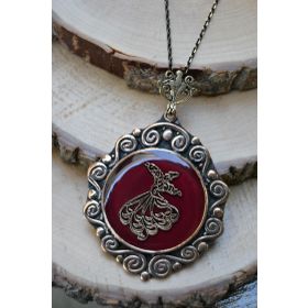 Stoneage Jewellery Semazen Bayan Kolye