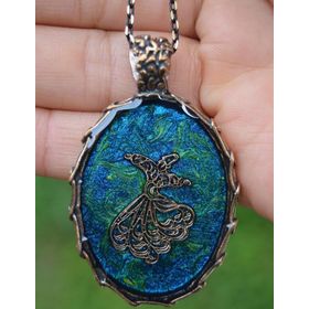 Stoneage Jewellery Semazen Bayan Kolye
