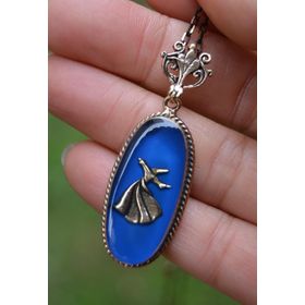 Stoneage Jewellery Semazen Bayan Kolye