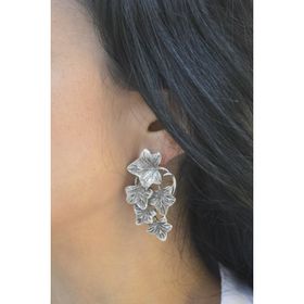 Stoneage Jewellery Yaprak Küpe