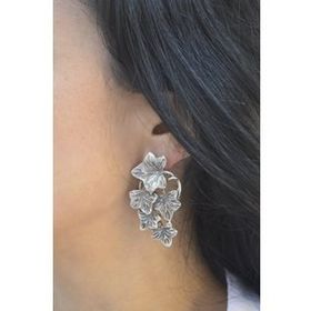 Stoneage Jewellery Yaprak Küpe
