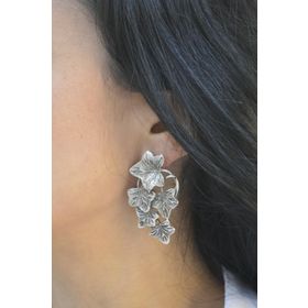 Stoneage Jewellery Yaprak Küpe