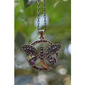 Stoneage Jewellery Yusufçuk Bayan Kolye
