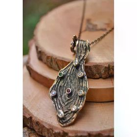 Stoneage RF03182 Jewellery Özel Tasarım Kolye