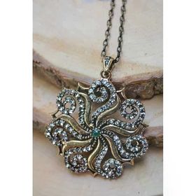 Stoneage RF03289 Jewellery Otantik Kolye