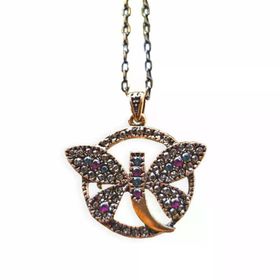 Stoneage RF03531 Jewellery Yusufçuk Kolye