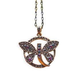 Stoneage RF03531 Jewellery Yusufçuk Kolye
