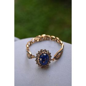 Stoneage Safir Bayan Bileklik