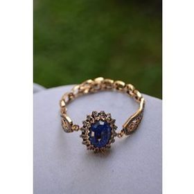 Stoneage Safir Bayan Bileklik