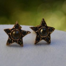 Stoneage Yıldız Bayan Küpe