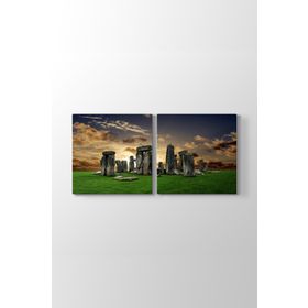 Stonehenge Taşları Tablosu