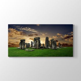 Stonehenge Taşları Tablosu