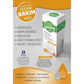 Stop 8 ml Dudak Bakım Yağı