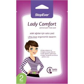 Stop Ever Lady Comfort Isıtıcı