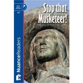 Stop that Musketeer! - Denise Kirby