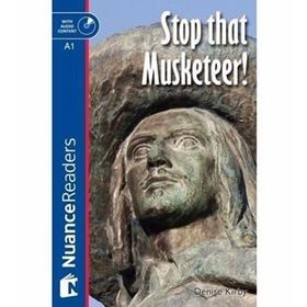 Stop that Musketeer! - Denise Kirby