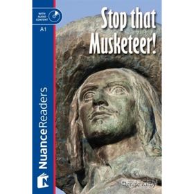 Stop that Musketeer! - Denise Kirby