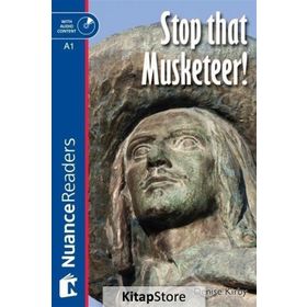 Stop that Musketeer! - Denise Kirby