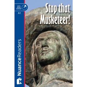 Stop that Musketeer! - Denise Kirby