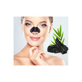 Stopever Charcoal Pore Strip 6'lı Kömürlü Siyah Nokta Plasteri