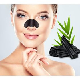 Stopever Charcoal Pore Strip 6'lı Kömürlü Siyah Nokta Plasteri