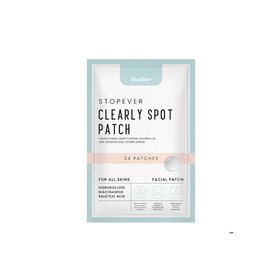 Stopever Clearly Spot Patch 24'lü Akne Karşıtı Maske