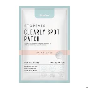 Stopever Clearly Spot Patch 24'lü Akne Karşıtı Maske