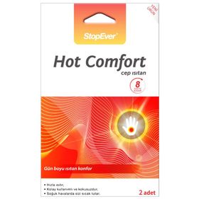 Stopever Hot Comfort 2'li Cep Isıtan Bant