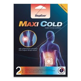 Stopever Maxi Cold Soğuk Terapi Plasteri