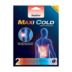 Stopever Maxi Cold Soğuk Terapi Plasteri