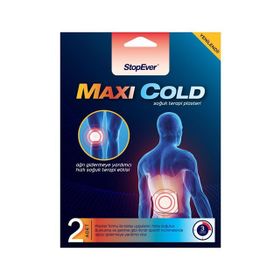 Stopever Maxi Cold Soğuk Terapi Plasteri
